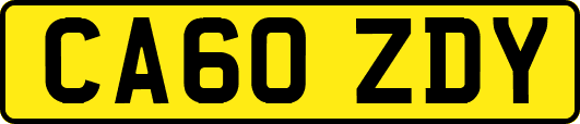 CA60ZDY