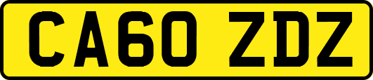 CA60ZDZ