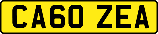 CA60ZEA