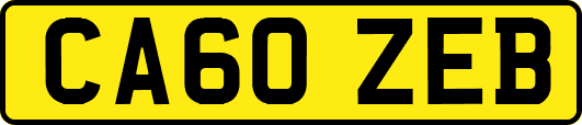 CA60ZEB
