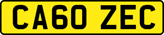 CA60ZEC