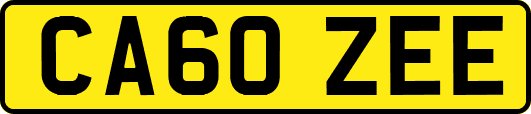 CA60ZEE