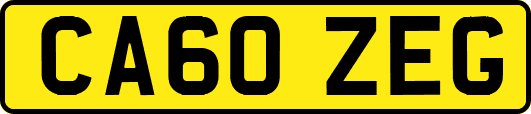 CA60ZEG