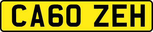 CA60ZEH