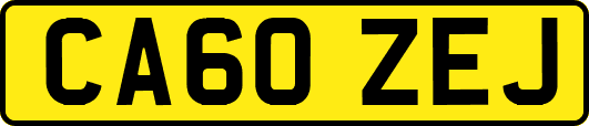 CA60ZEJ