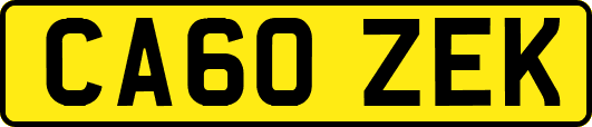 CA60ZEK