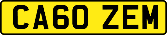 CA60ZEM