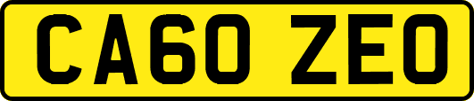 CA60ZEO