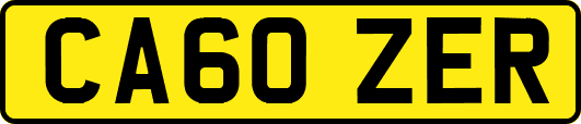 CA60ZER