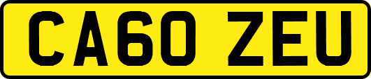CA60ZEU