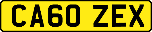 CA60ZEX