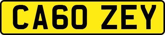 CA60ZEY