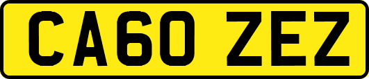 CA60ZEZ