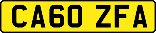 CA60ZFA