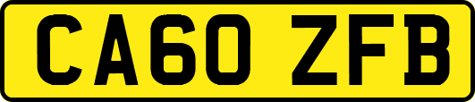 CA60ZFB