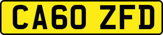CA60ZFD