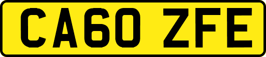 CA60ZFE