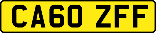 CA60ZFF
