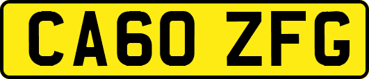 CA60ZFG