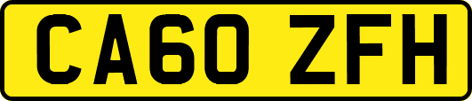 CA60ZFH