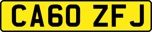 CA60ZFJ