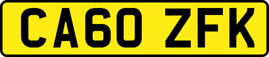 CA60ZFK