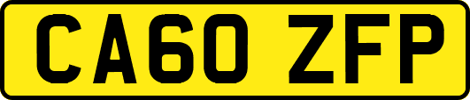 CA60ZFP
