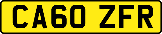 CA60ZFR