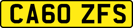 CA60ZFS