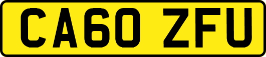 CA60ZFU