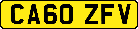 CA60ZFV