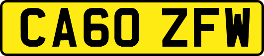 CA60ZFW