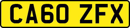 CA60ZFX