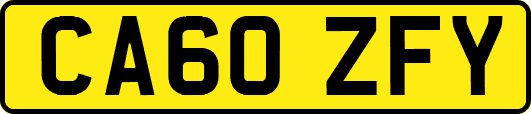 CA60ZFY