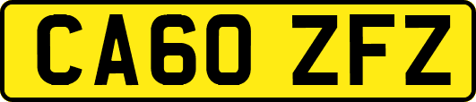 CA60ZFZ