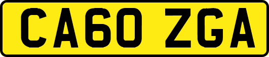 CA60ZGA