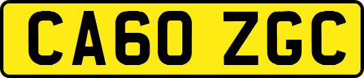 CA60ZGC