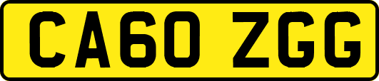 CA60ZGG