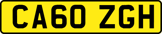 CA60ZGH