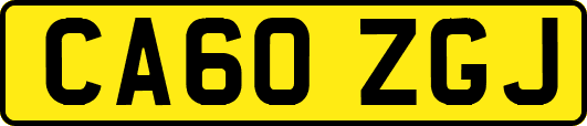 CA60ZGJ
