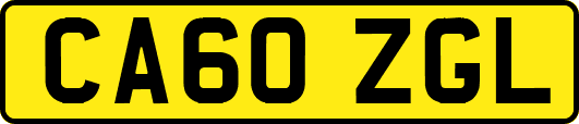 CA60ZGL