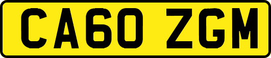 CA60ZGM