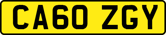 CA60ZGY