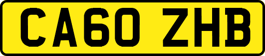 CA60ZHB