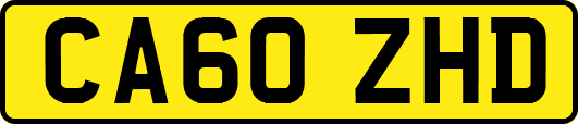 CA60ZHD