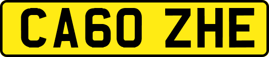 CA60ZHE
