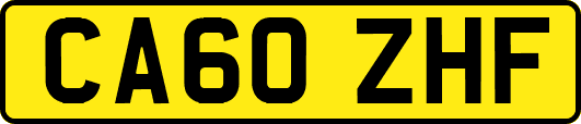 CA60ZHF