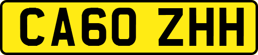 CA60ZHH