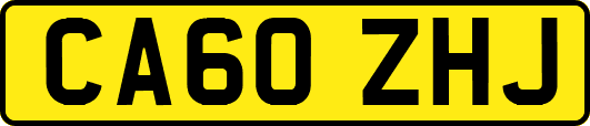 CA60ZHJ