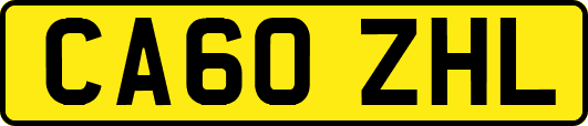 CA60ZHL